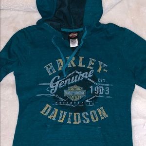 Harley Davidson sweatshirt